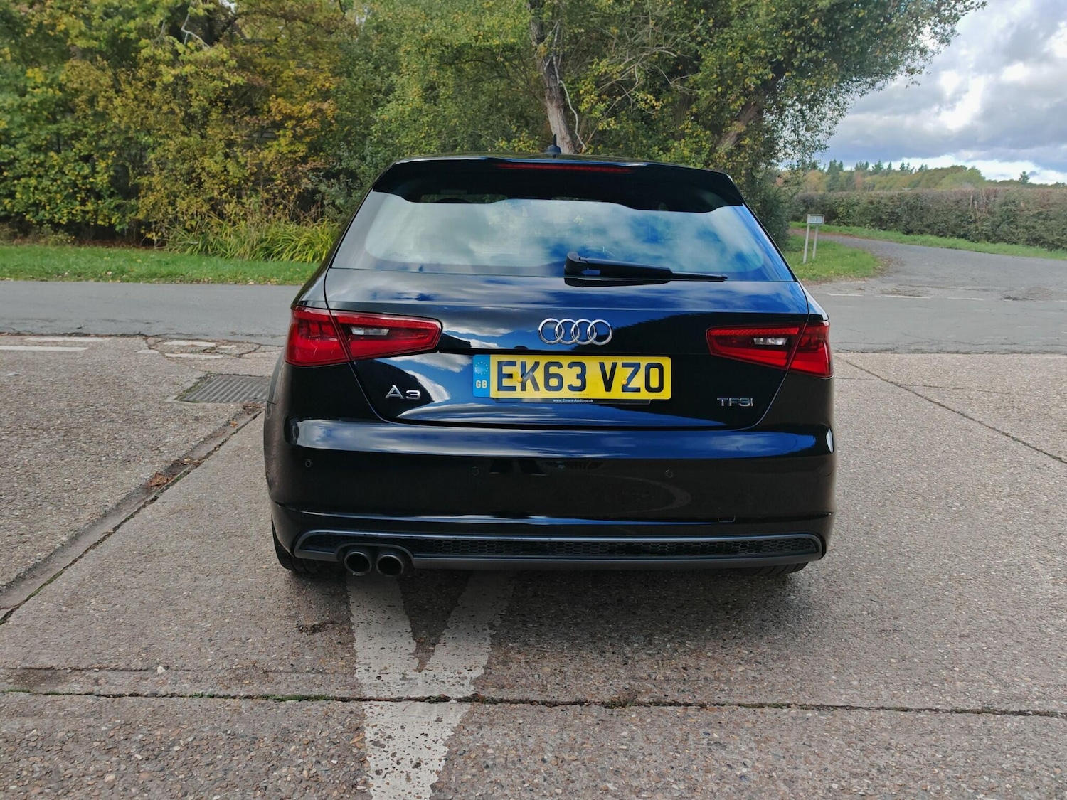 Used Audi A3 2013 for sale - 76326406: Photo 46