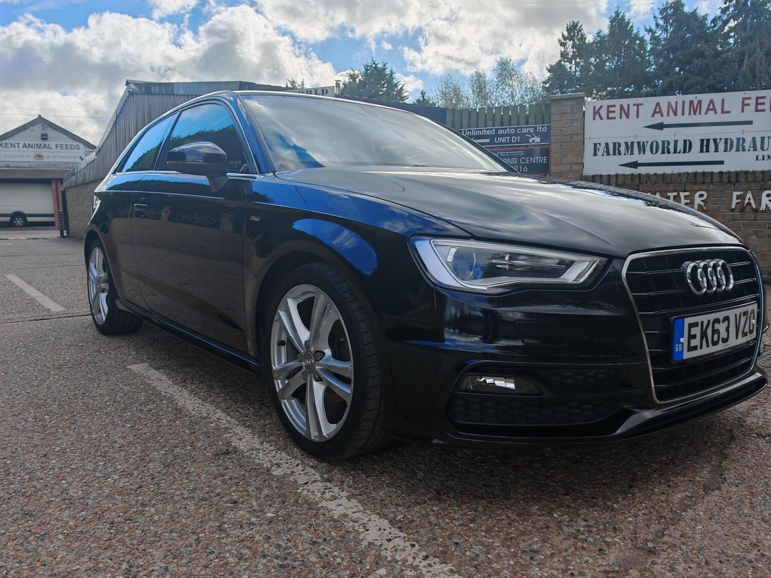 Used Audi A3 2013 for sale - 76326406: Photo 53