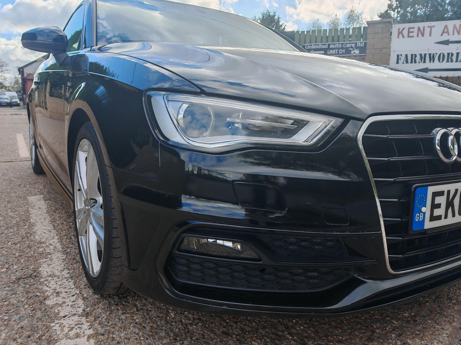 Used Audi A3 2013 for sale - 76326406: Photo 7