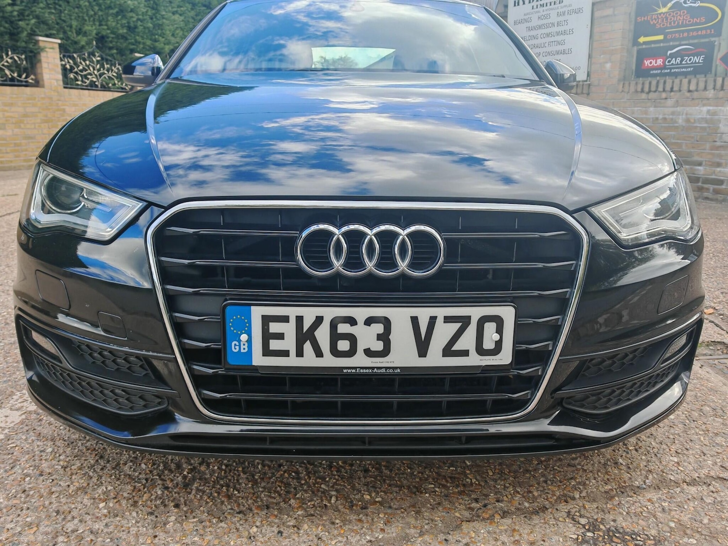 Used Audi A3 2013 for sale - 76326406: Photo 8