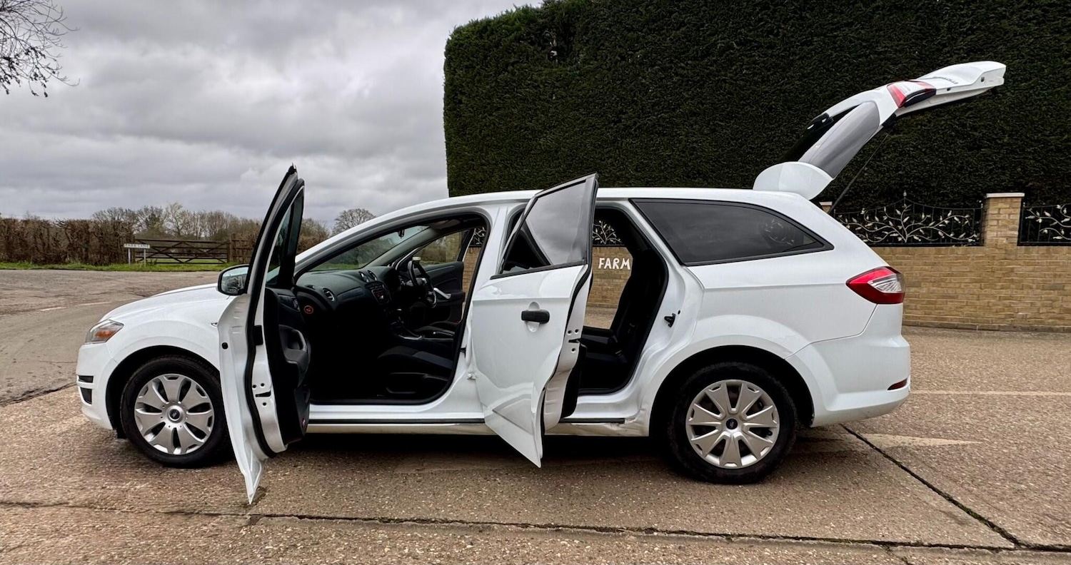 Used Ford Mondeo for sale - 77809006: Photo 11