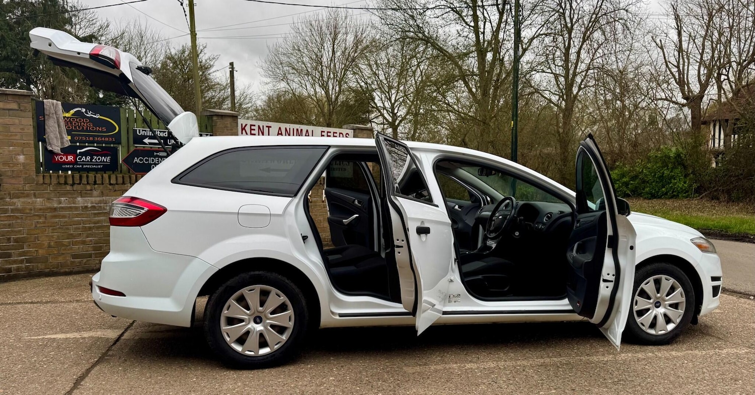 Used Ford Mondeo for sale - 77809006: Photo 51