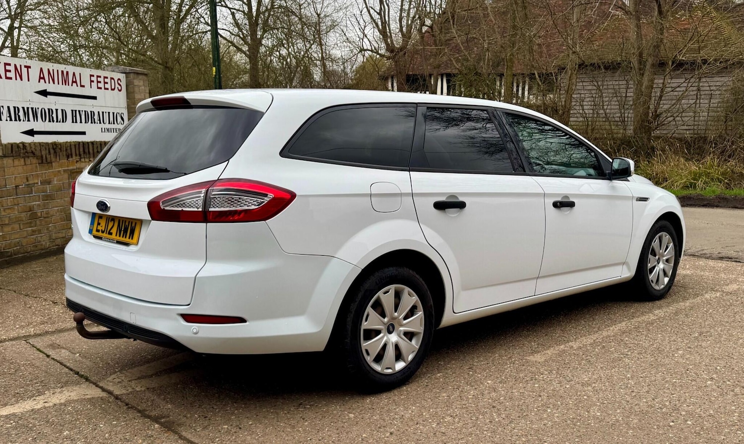 Used Ford Mondeo for sale - 77809006: Photo 6