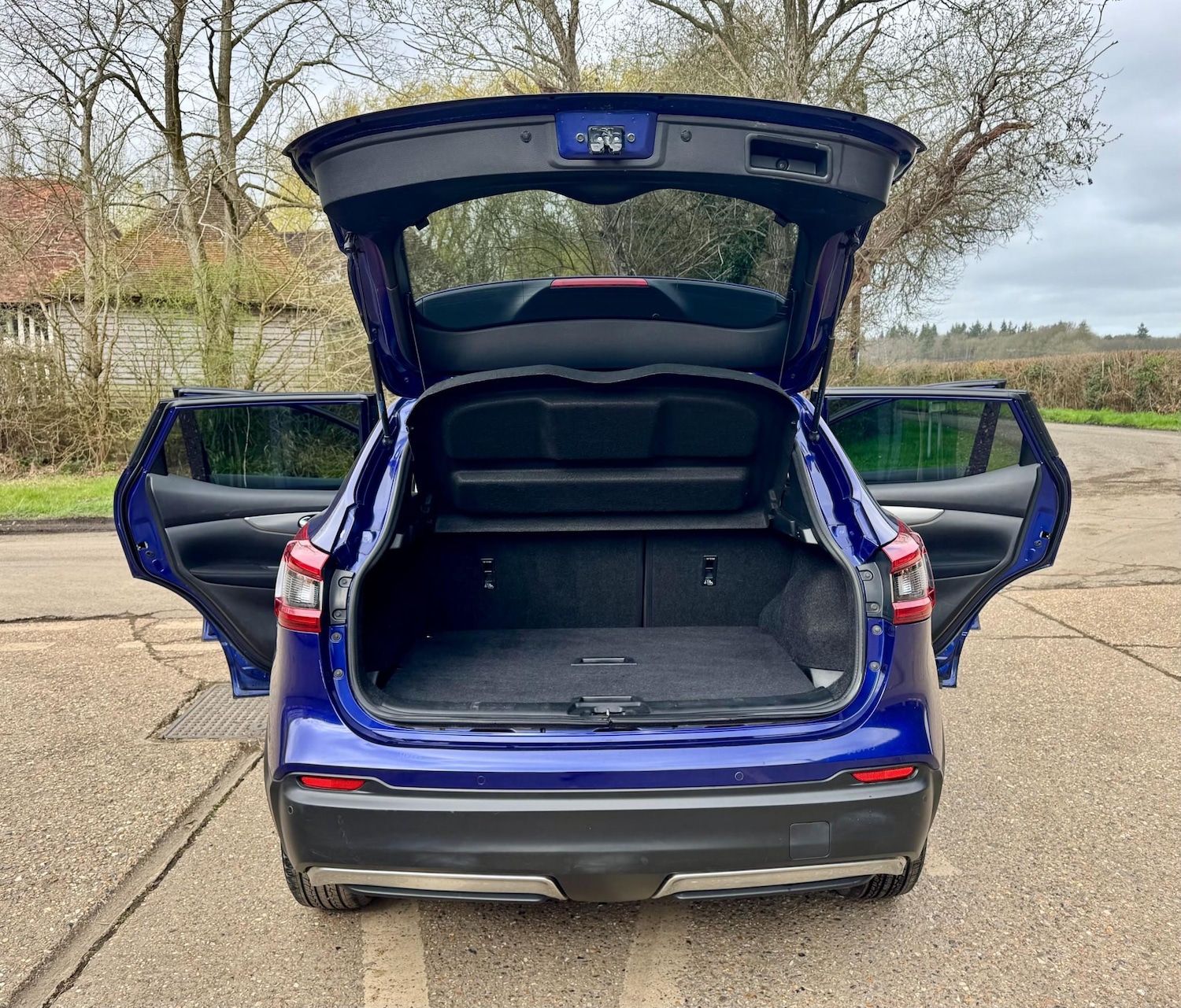 Used Nissan Qashqai 2017 for sale - 77984095: Photo 11