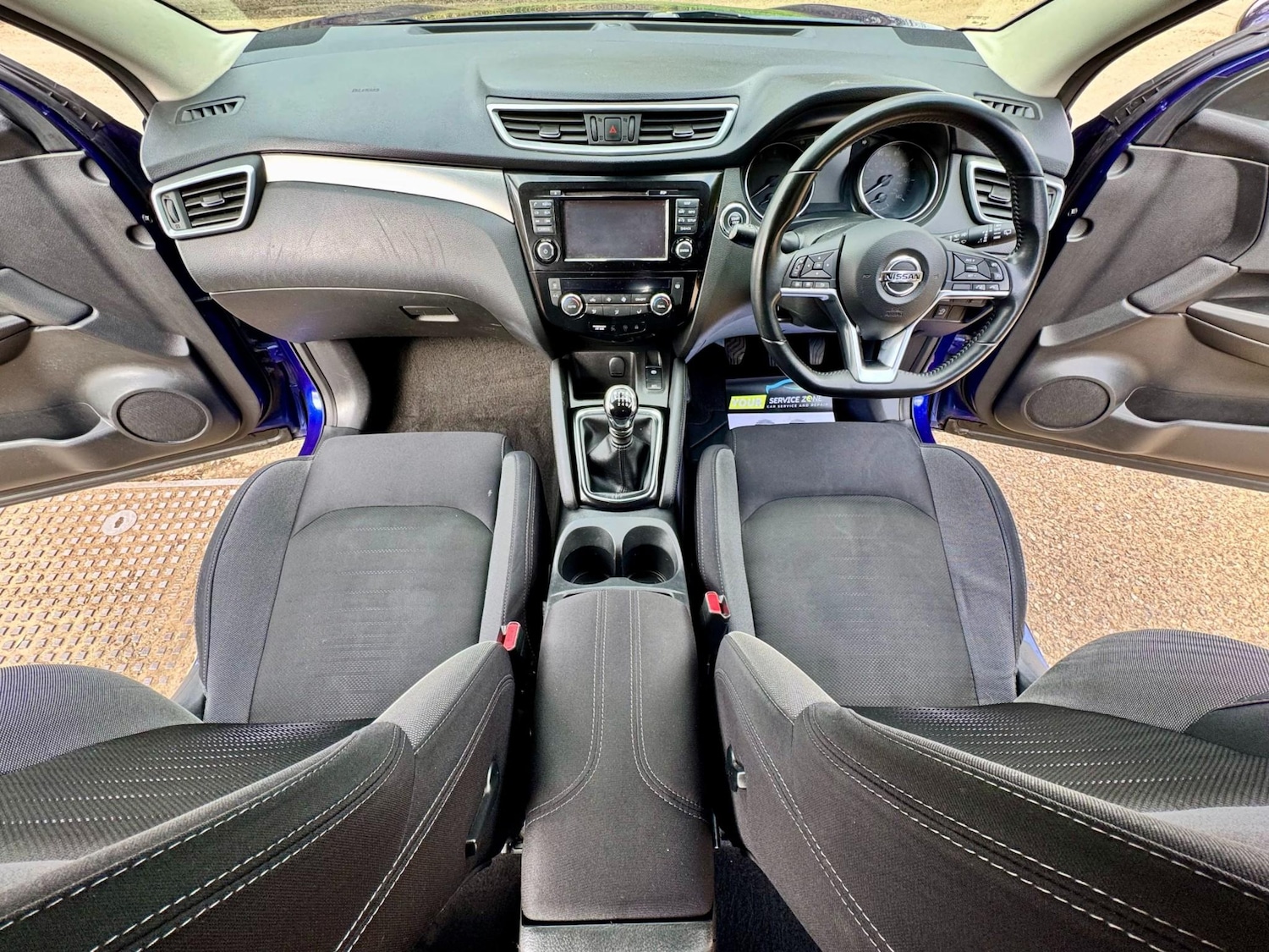 Used Nissan Qashqai 2017 for sale - 77984095: Photo 13