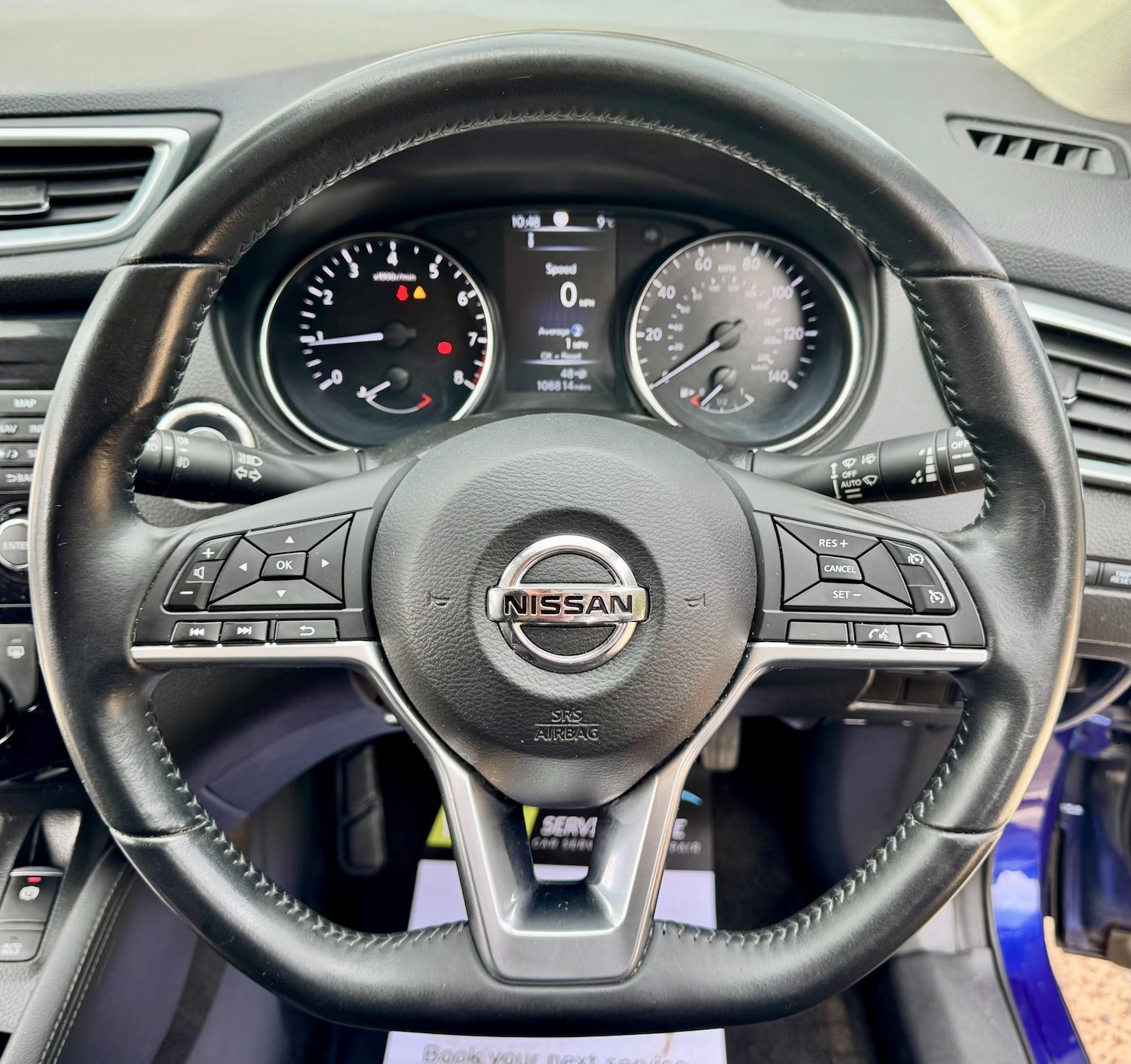 Used Nissan Qashqai 2017 for sale - 77984095: Photo 16