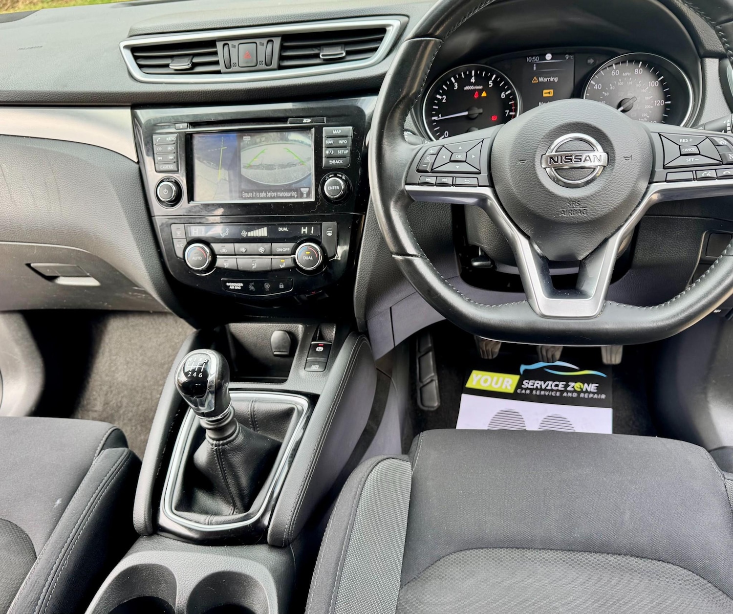 Used Nissan Qashqai 2017 for sale - 77984095: Photo 19