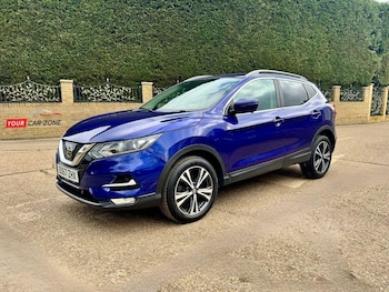 Nissan Qashqai feature image