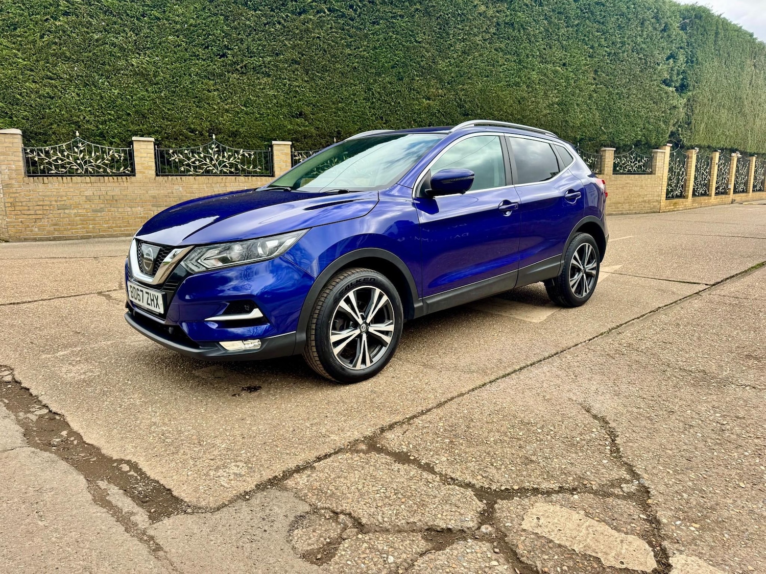 Used Nissan Qashqai 2017 for sale - 77984095: Photo 24