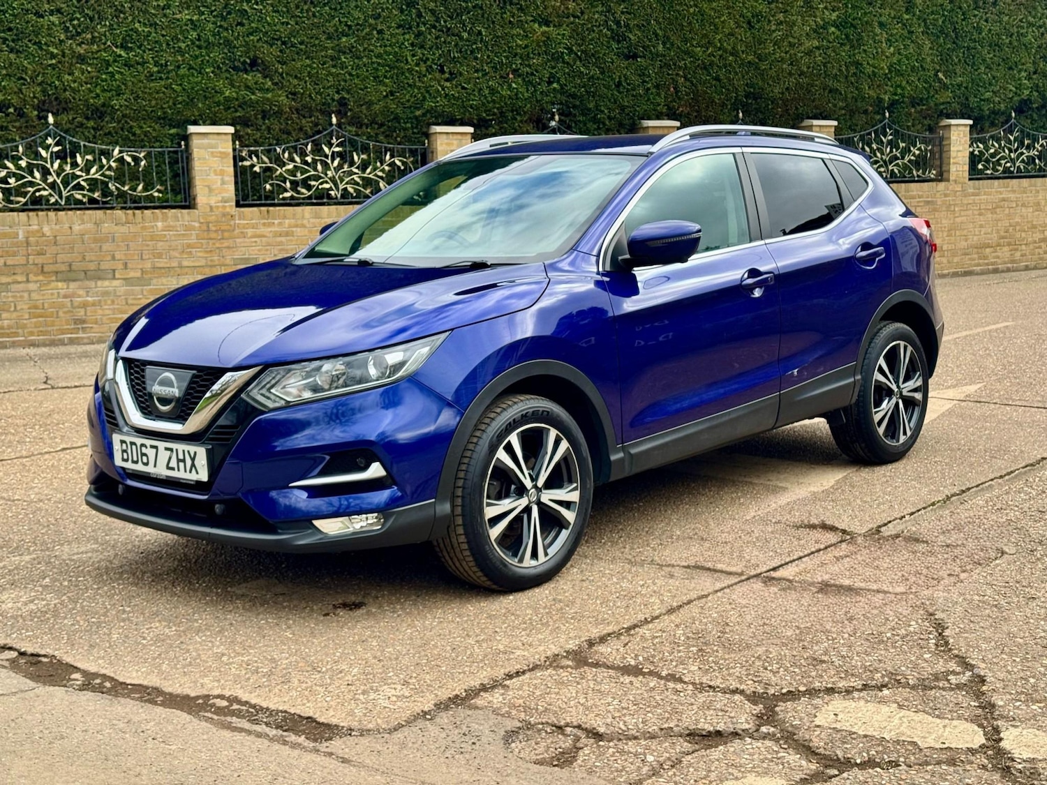 Used Nissan Qashqai 2017 for sale - 77984095: Photo 25