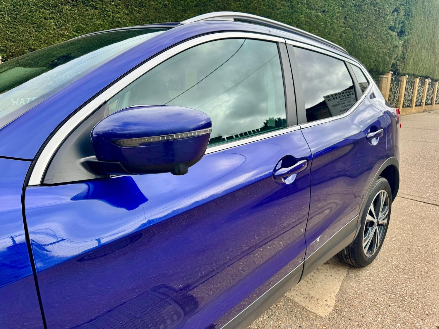 Used Nissan Qashqai 2017 for sale - 77984095: Photo 26