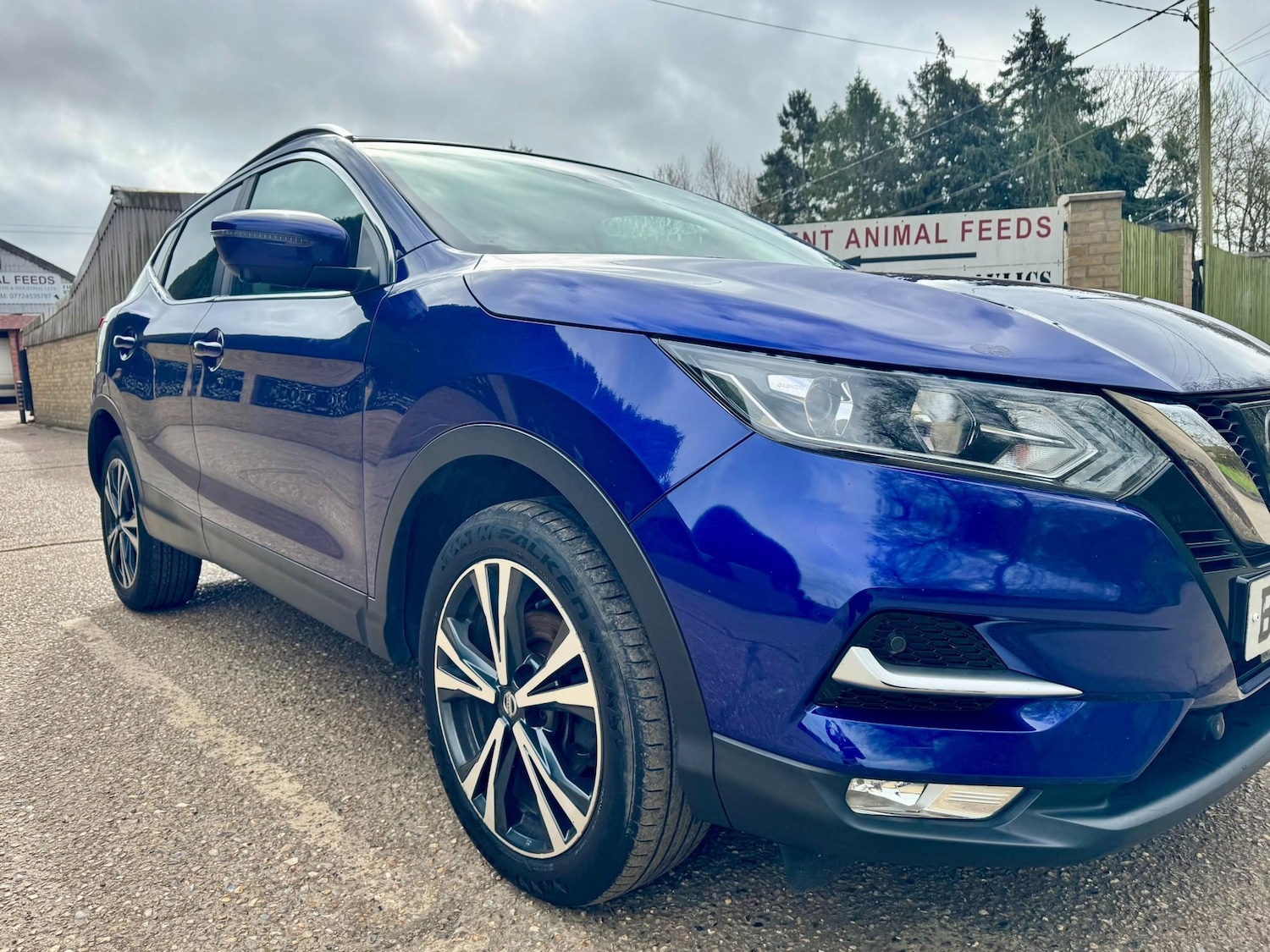 Used Nissan Qashqai 2017 for sale - 77984095: Photo 31