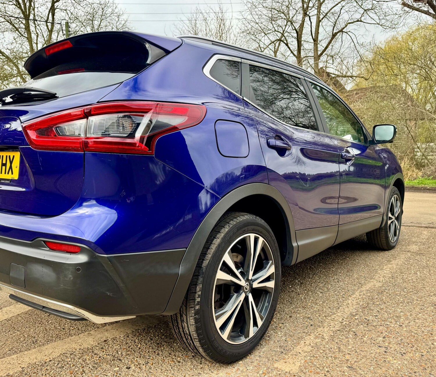 Used Nissan Qashqai 2017 for sale - 77984095: Photo 33