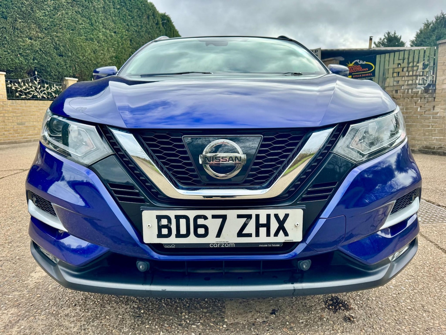 Used Nissan Qashqai 2017 for sale - 77984095: Photo 40