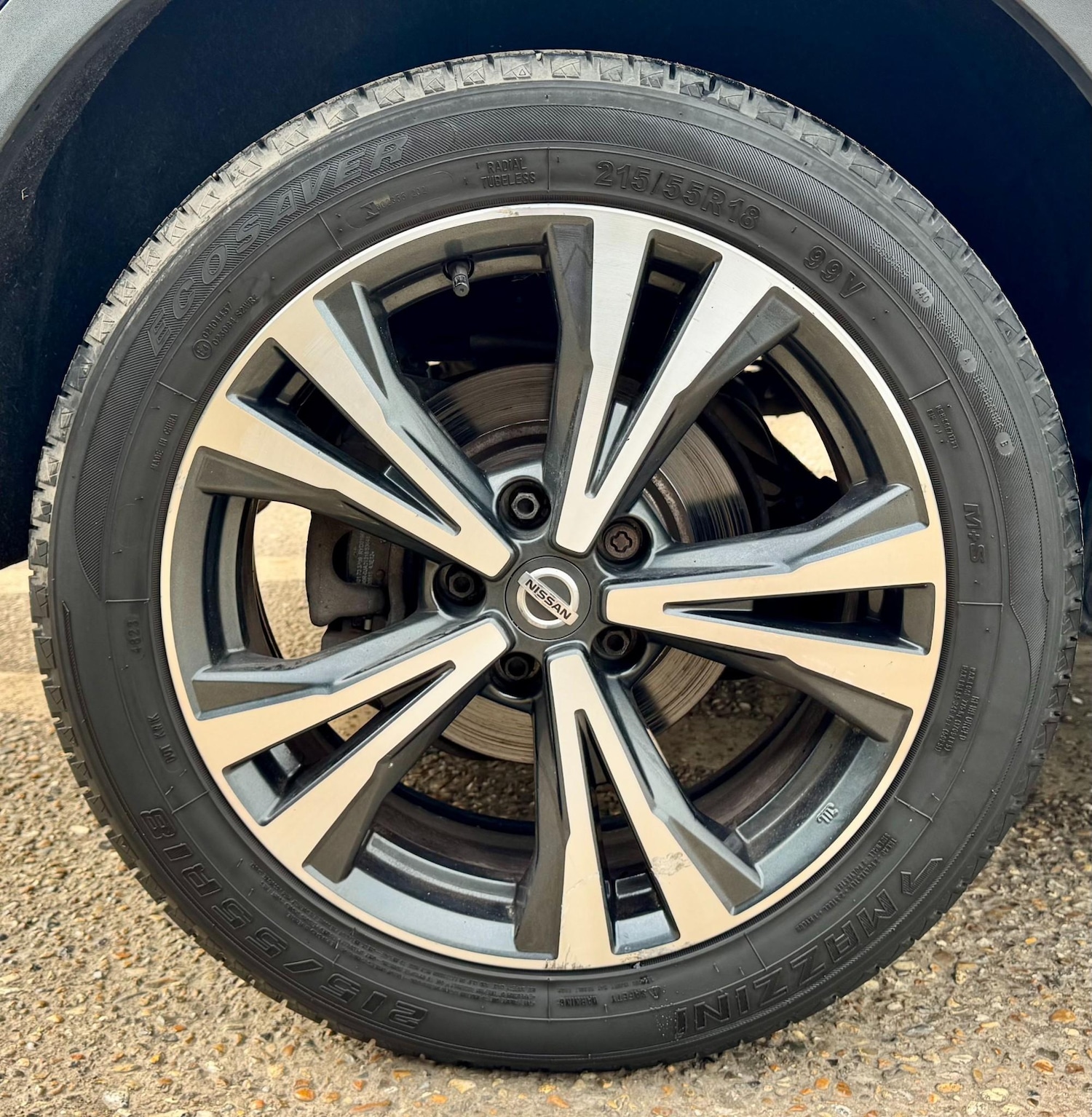 Used Nissan Qashqai 2017 for sale - 77984095: Photo 43