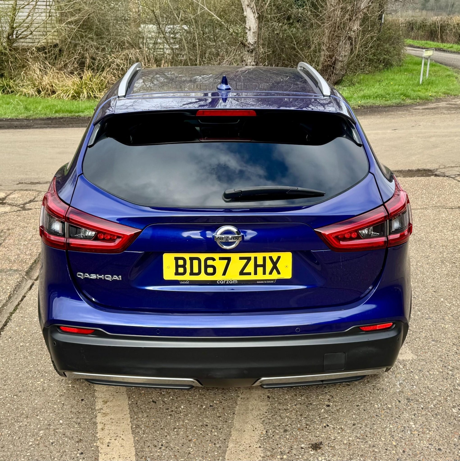 Used Nissan Qashqai 2017 for sale - 77984095: Photo 45