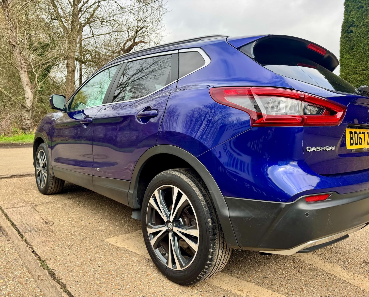 Used Nissan Qashqai 2017 for sale - 77984095: Photo 46