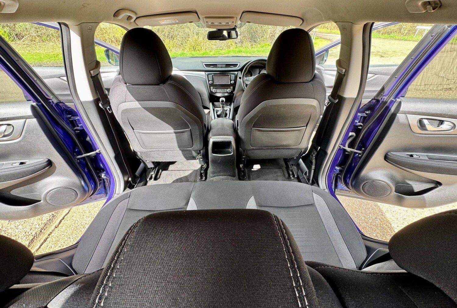 Used Nissan Qashqai 2017 for sale - 77984095: Photo 47