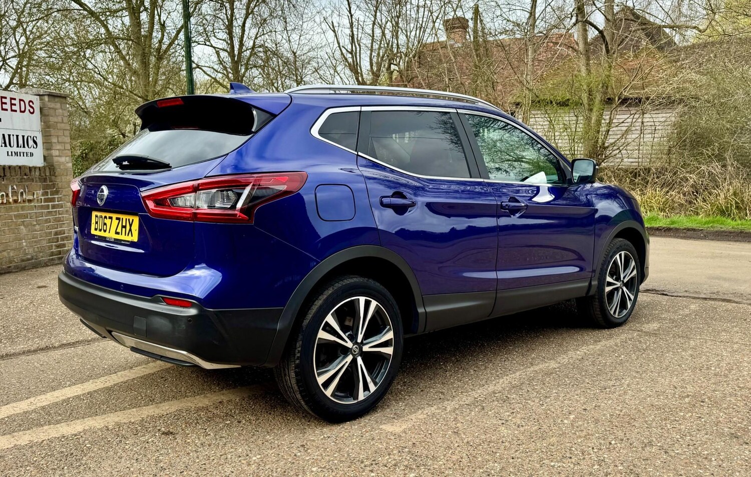 Used Nissan Qashqai 2017 for sale - 77984095: Photo 5