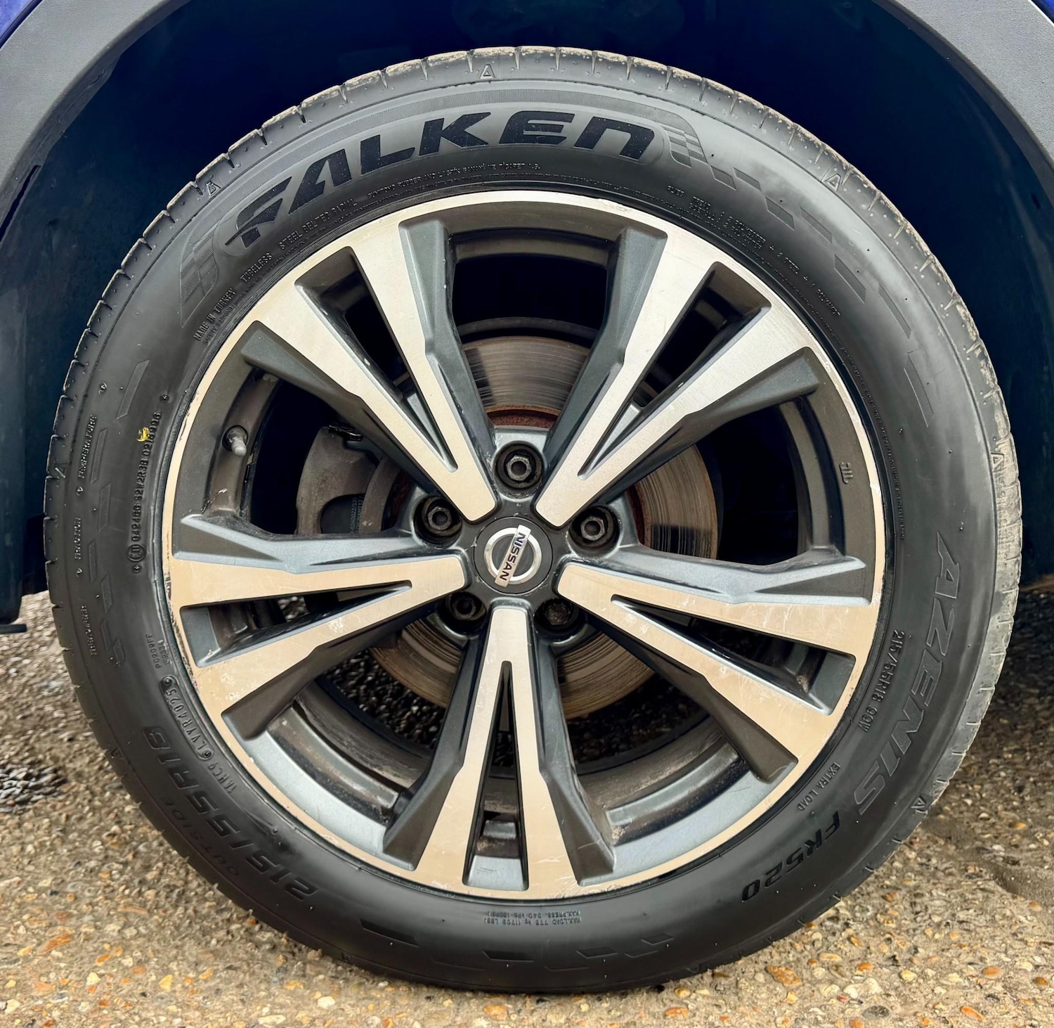 Used Nissan Qashqai 2017 for sale - 77984095: Photo 50