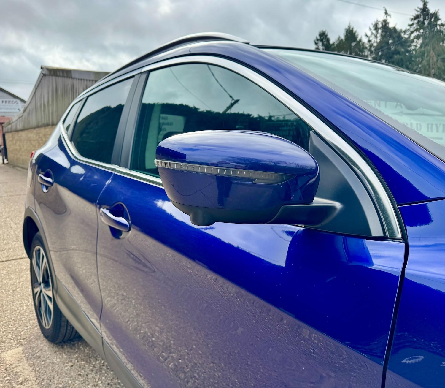 Used Nissan Qashqai 2017 for sale - 77984095: Photo 51