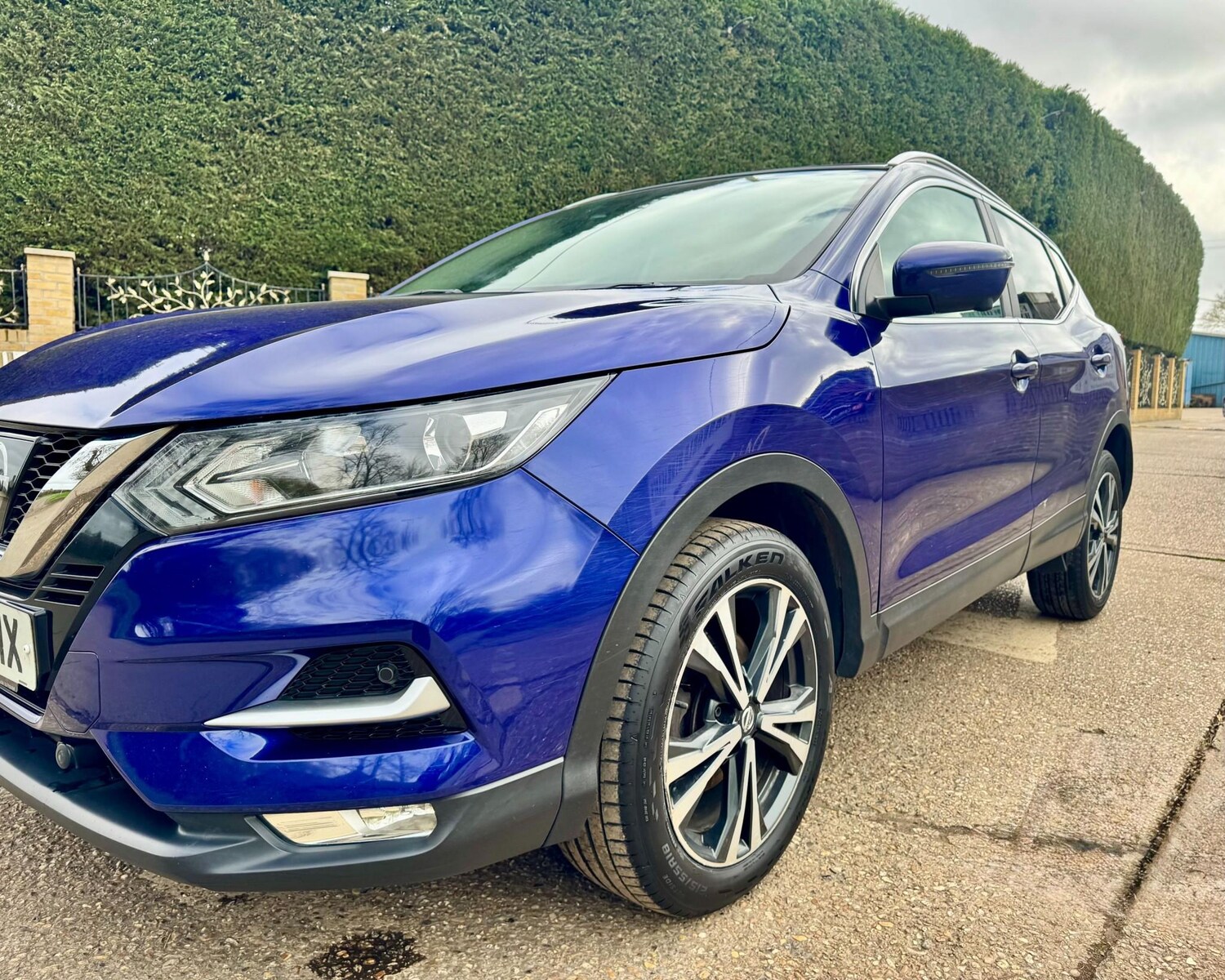 Used Nissan Qashqai 2017 for sale - 77984095: Photo 53