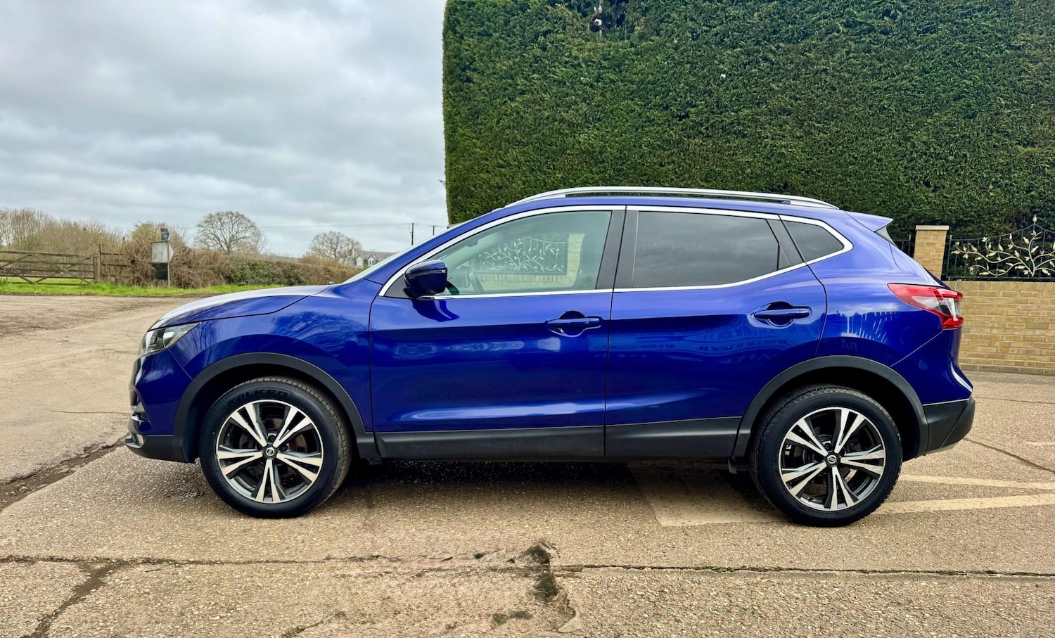 Used Nissan Qashqai 2017 for sale - 77984095: Photo 57