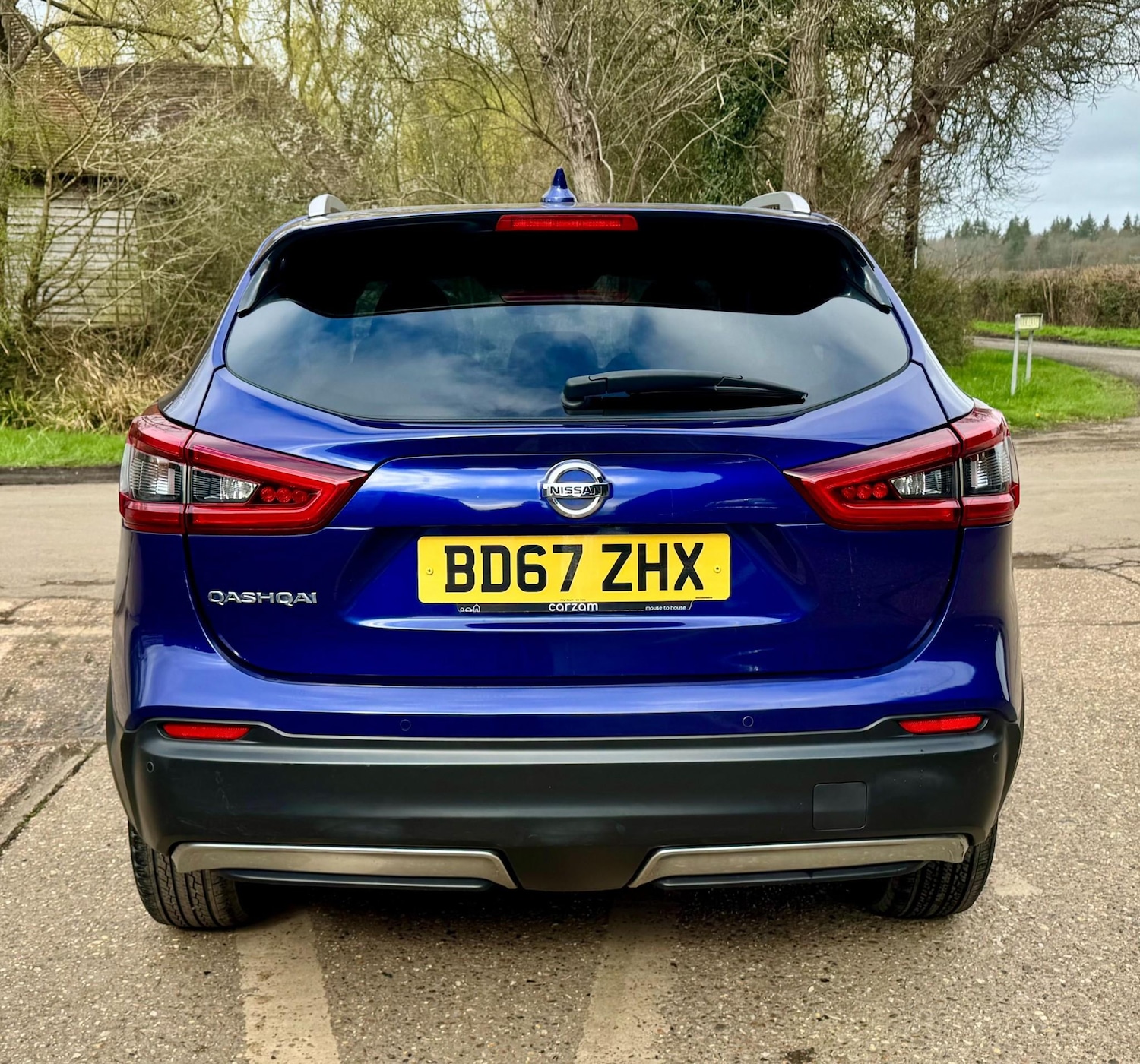 Used Nissan Qashqai 2017 for sale - 77984095: Photo 6