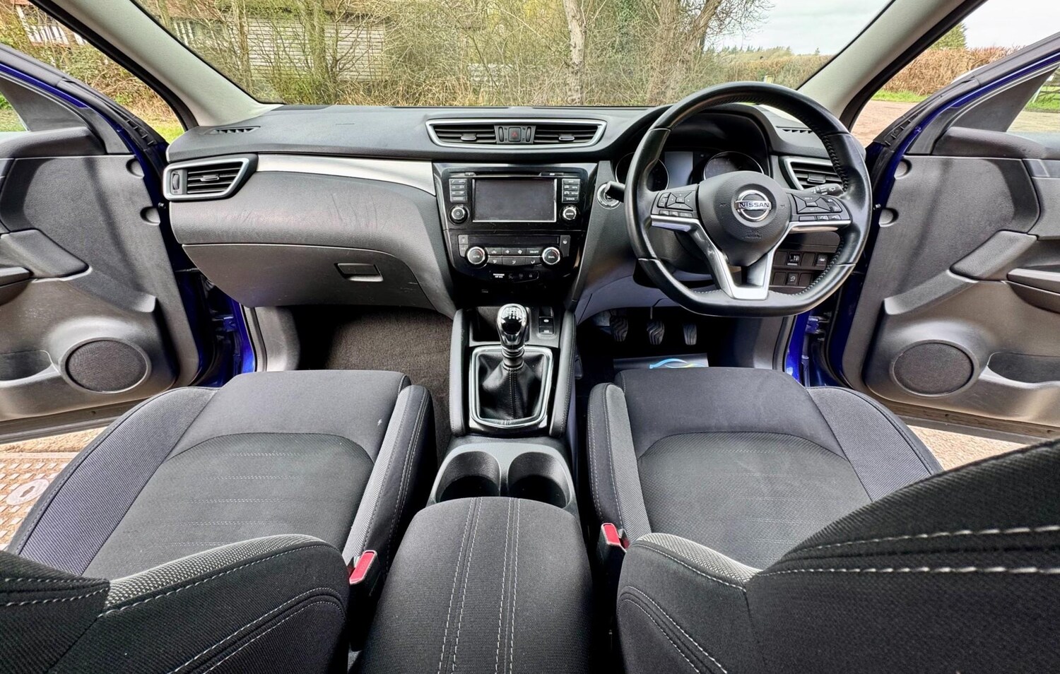 Used Nissan Qashqai 2017 for sale - 77984095: Photo 60