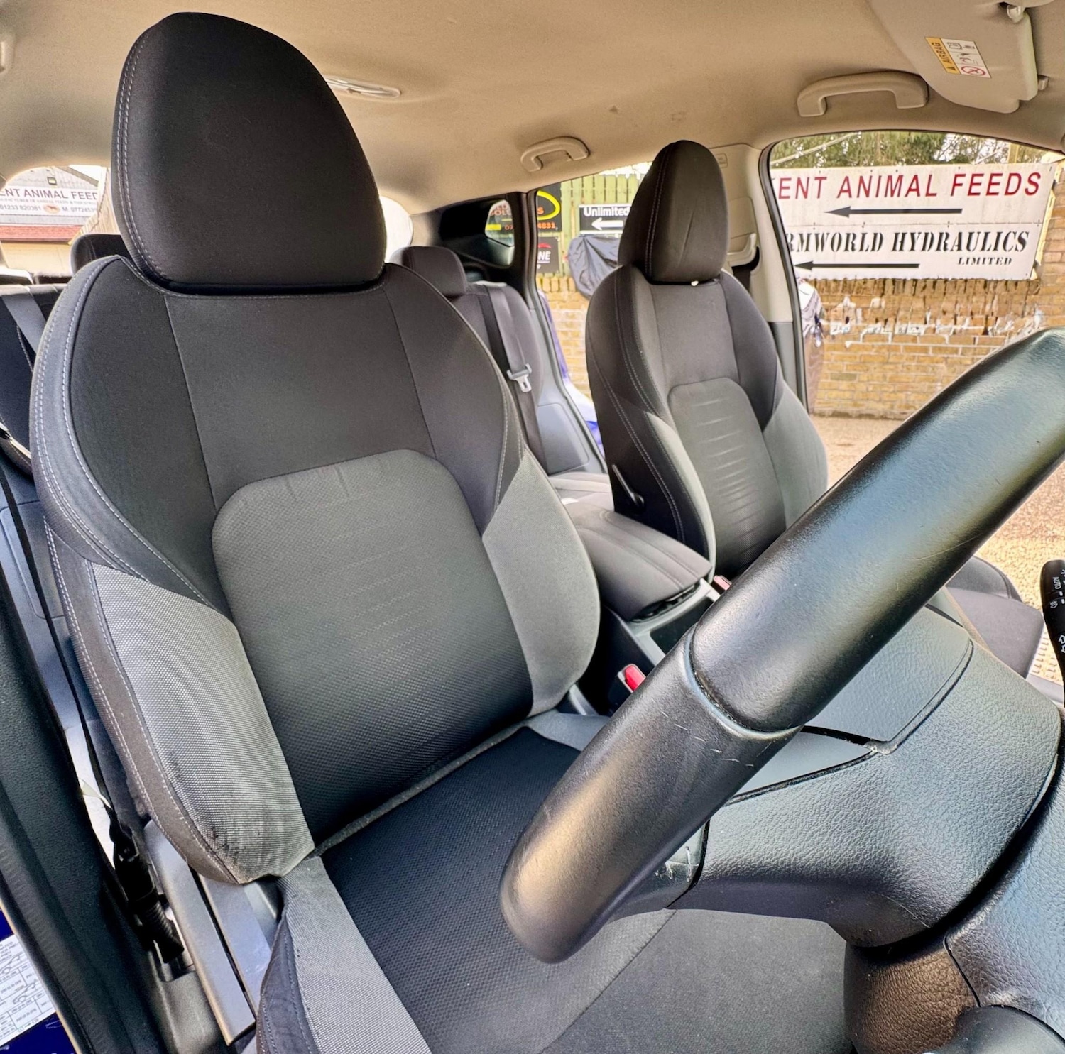 Used Nissan Qashqai 2017 for sale - 77984095: Photo 64