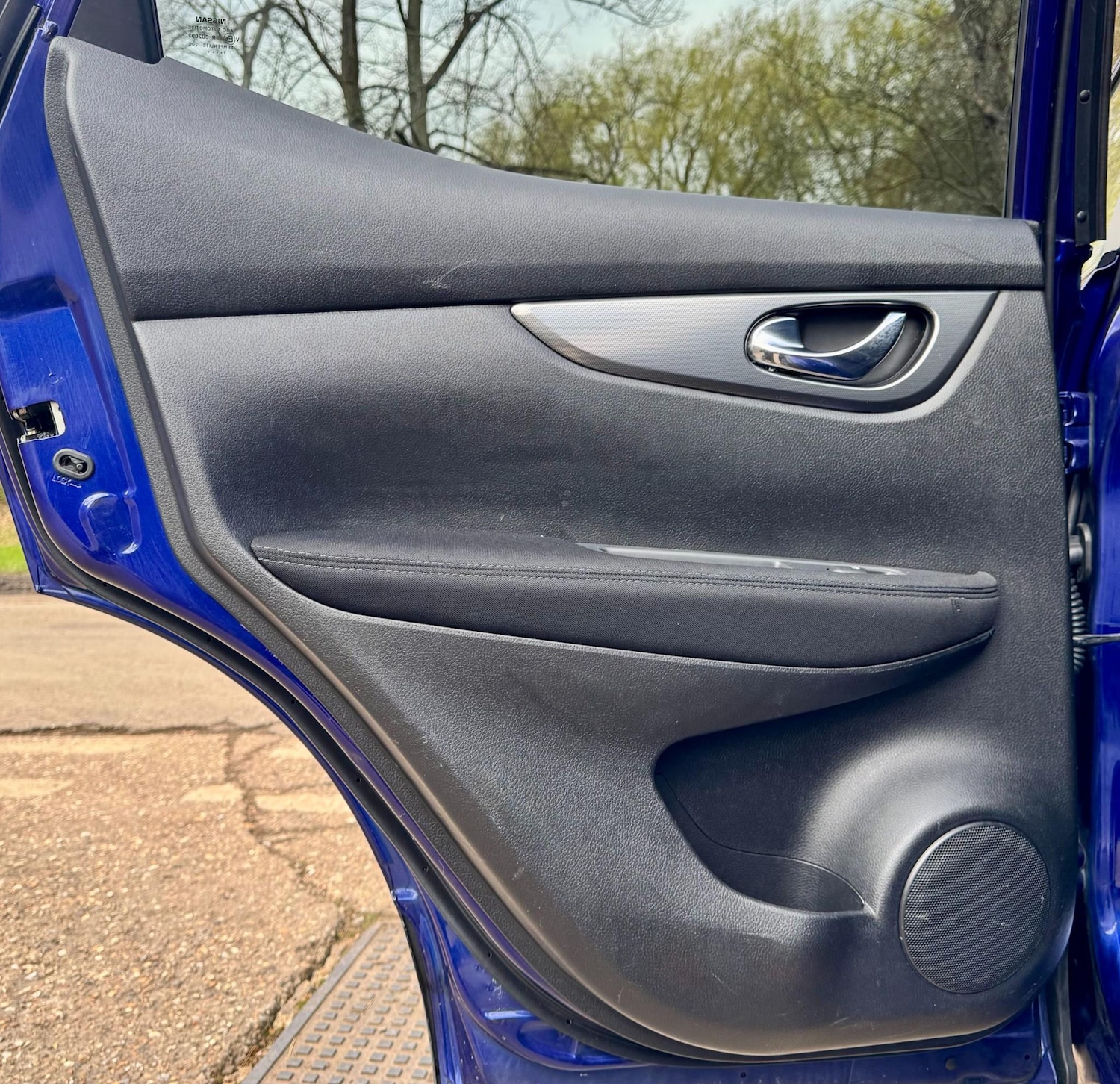 Used Nissan Qashqai 2017 for sale - 77984095: Photo 69