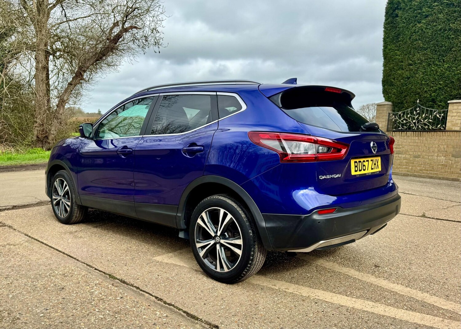 Used Nissan Qashqai 2017 for sale - 77984095: Photo 7