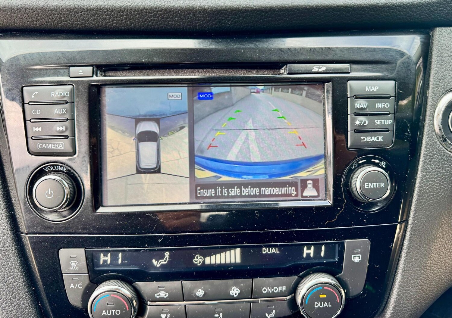 Used Nissan Qashqai 2017 for sale - 77984095: Photo 73