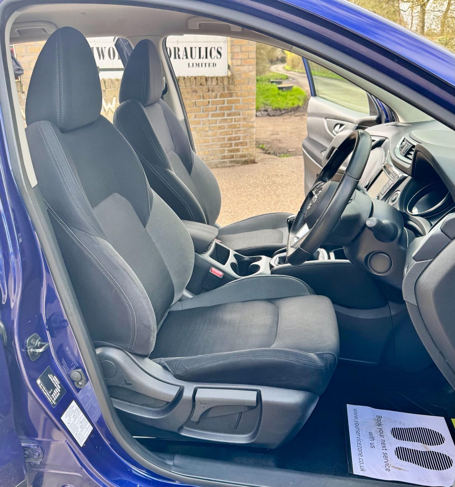 Used Nissan Qashqai 2017 for sale - 77984095: Photo 77