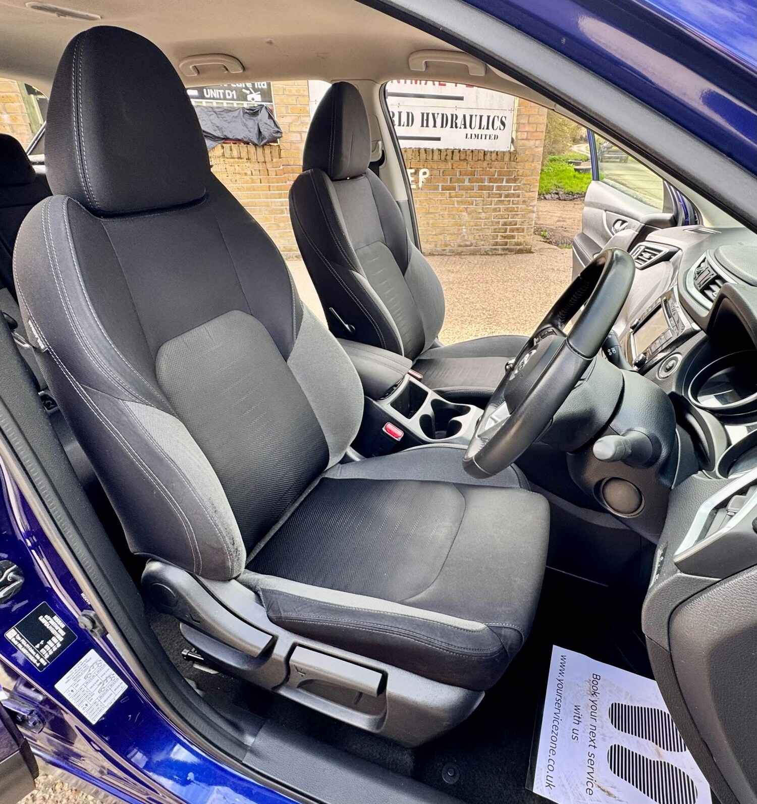 Used Nissan Qashqai 2017 for sale - 77984095: Photo 78