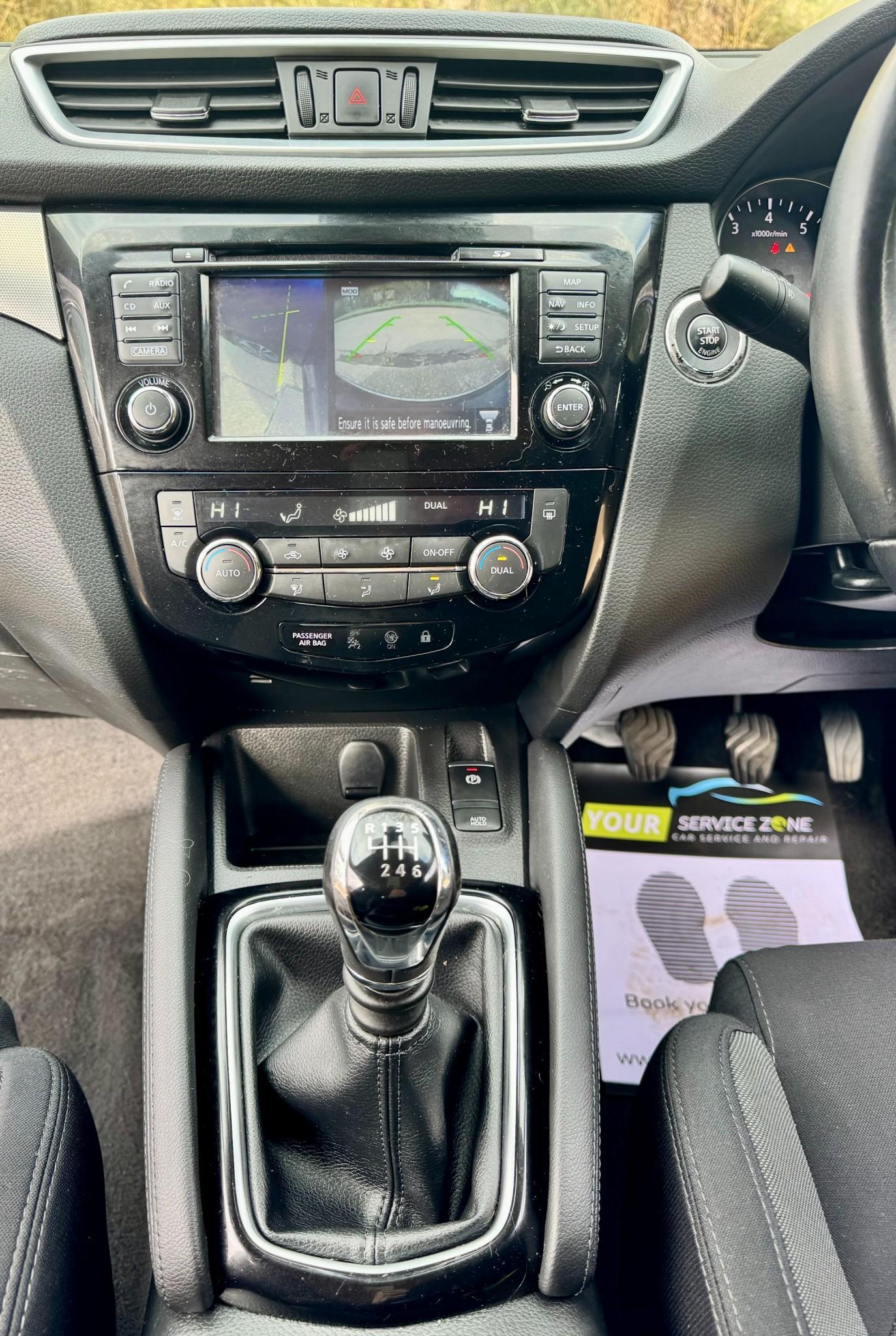 Used Nissan Qashqai 2017 for sale - 77984095: Photo 87