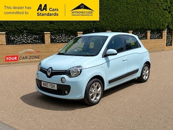Used Renault Twingo 2015 for sale - 78618855: Photo