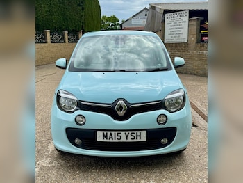 Used Renault Twingo 2015 for sale - 78618855: Photo