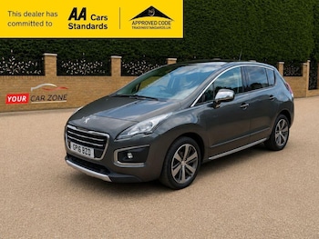 Used Peugeot 3008 2016 for sale - 79492265: Photo