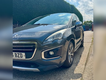 Used Peugeot 3008 2016 for sale - 79492265: Photo