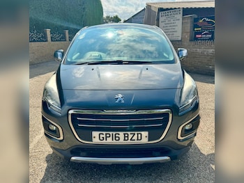 Used Peugeot 3008 2016 for sale - 79492265: Photo