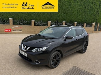 Used Nissan Qashqai 2017 for sale - 79585389: Photo