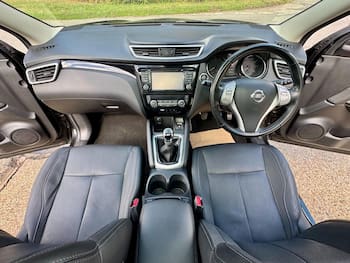 Used Nissan Qashqai 2017 for sale - 79585389: Photo