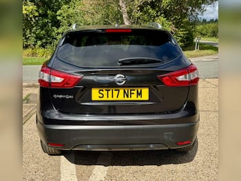 Used Nissan Qashqai 2017 for sale - 79585389: Photo