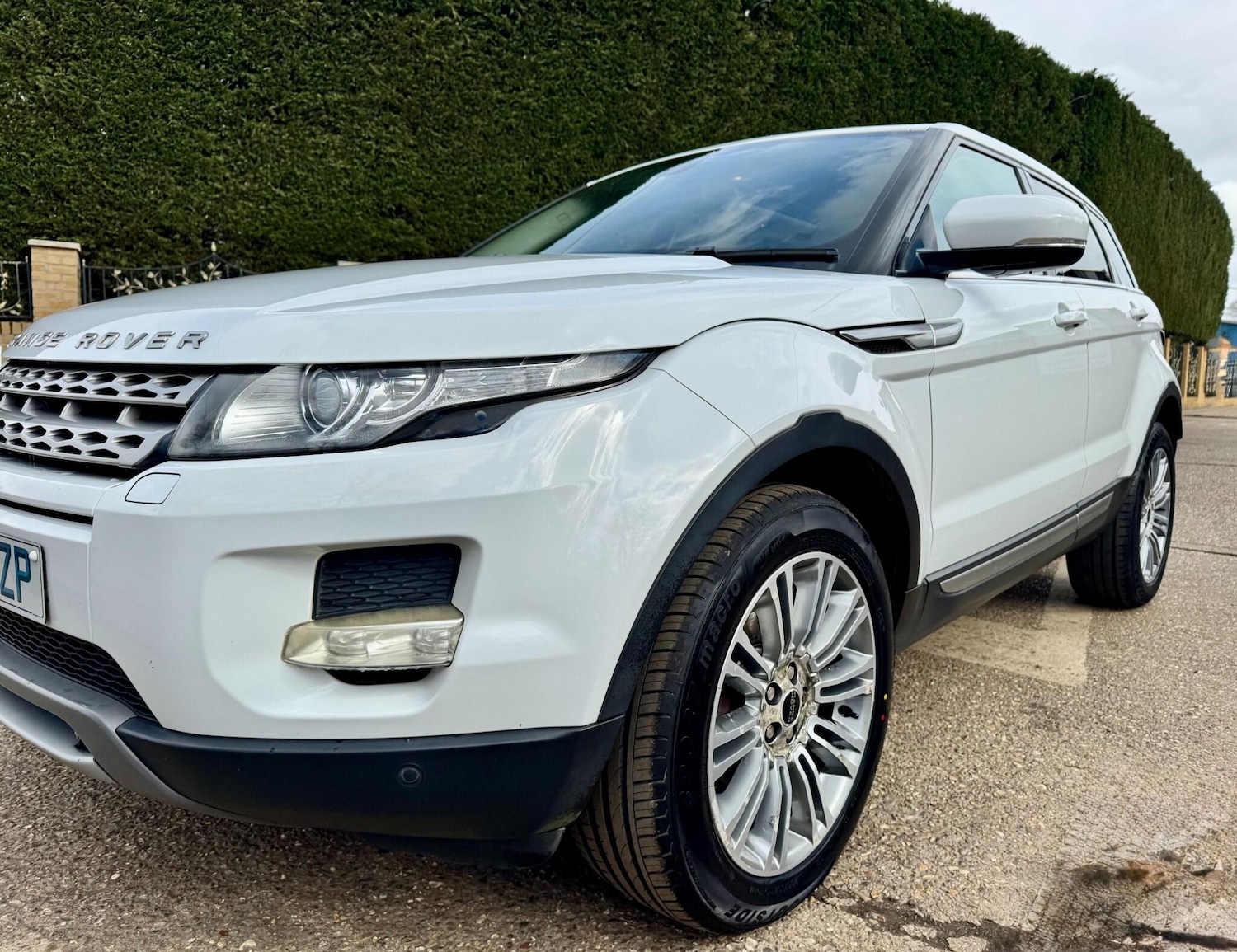 Used Land Rover Range Rover Evoque 2012 for sale - 77925160: Photo 22