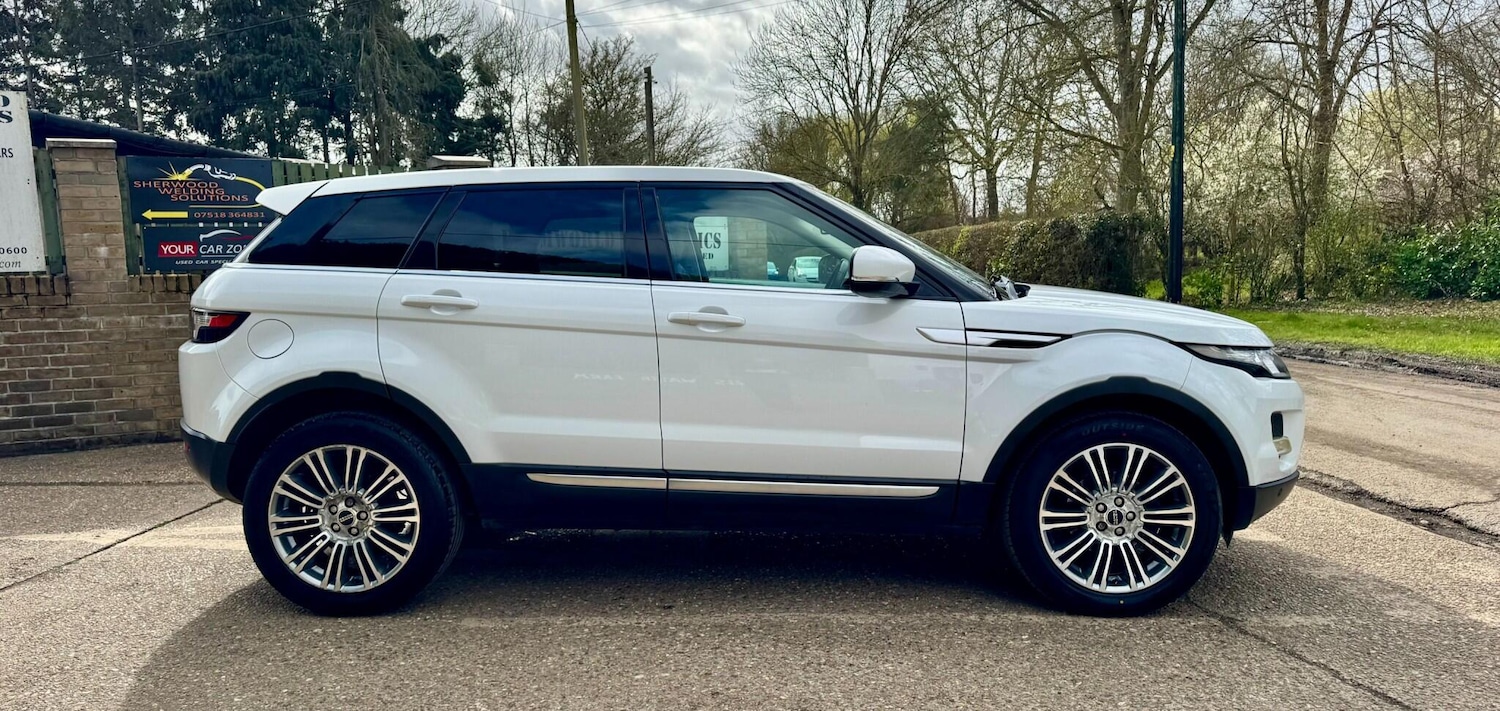 Used Land Rover Range Rover Evoque 2012 for sale - 77925160: Photo 48