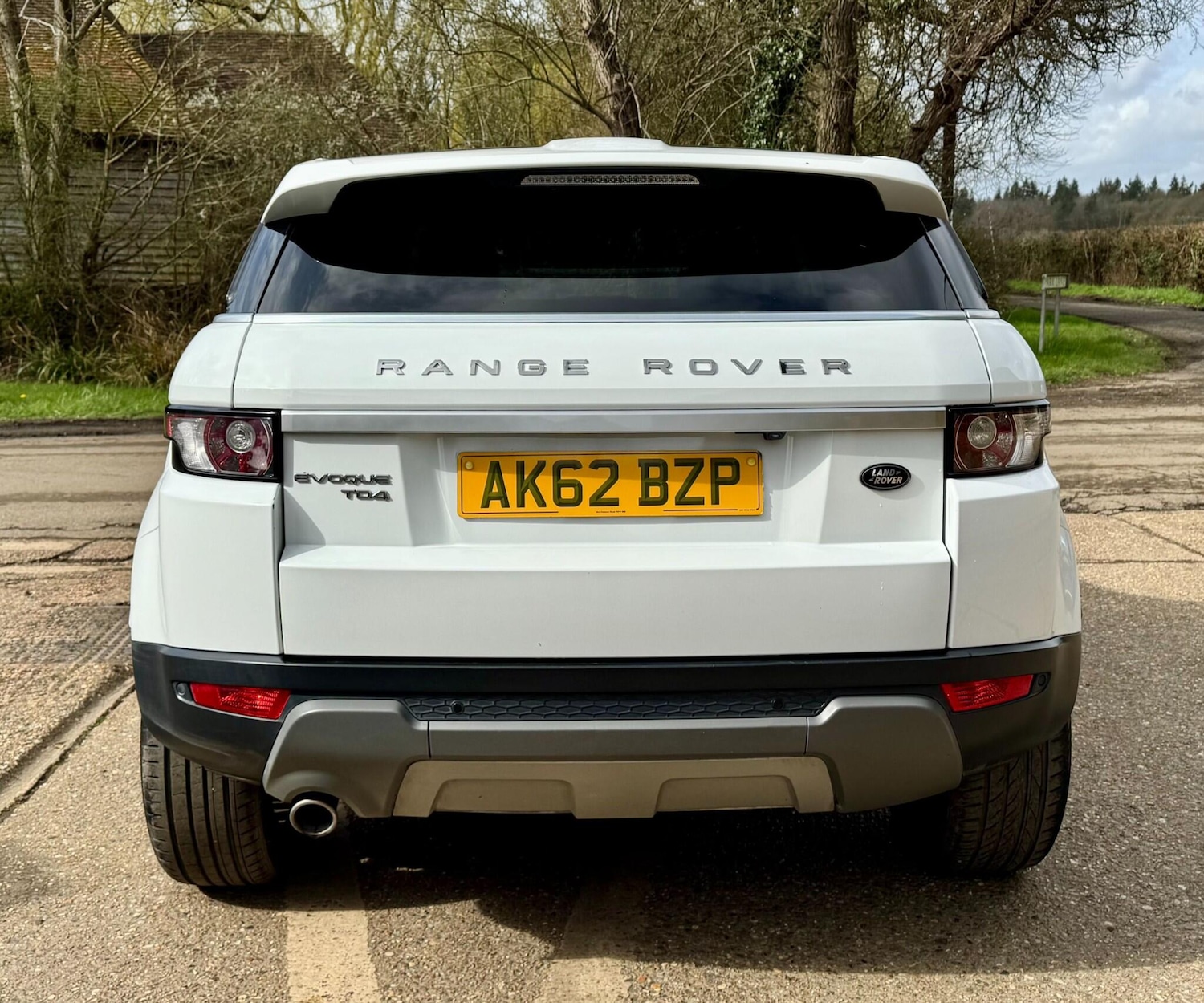 Used Land Rover Range Rover Evoque 2012 for sale - 77925160: Photo 5