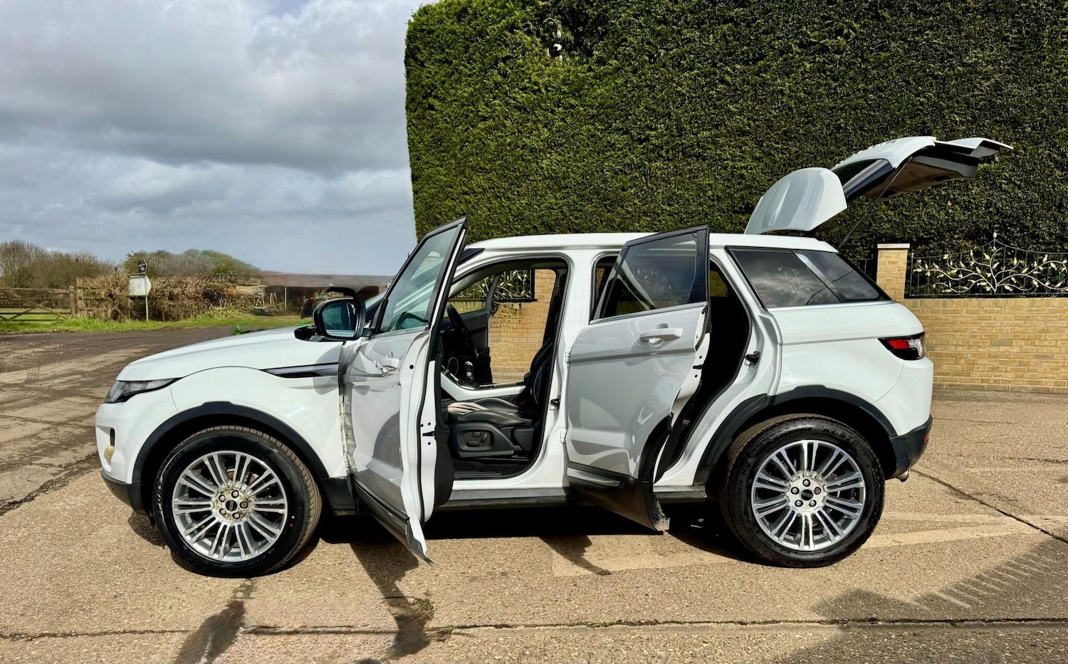 Used Land Rover Range Rover Evoque 2012 for sale - 77925160: Photo 52