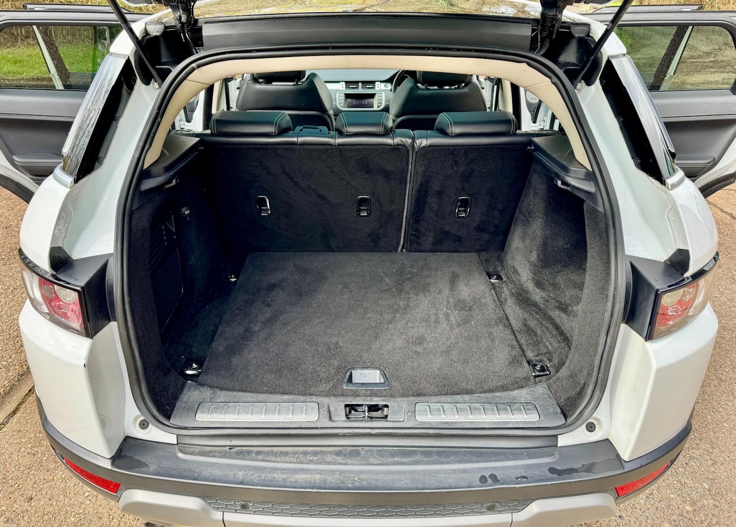 Used Land Rover Range Rover Evoque 2012 for sale - 77925160: Photo 53