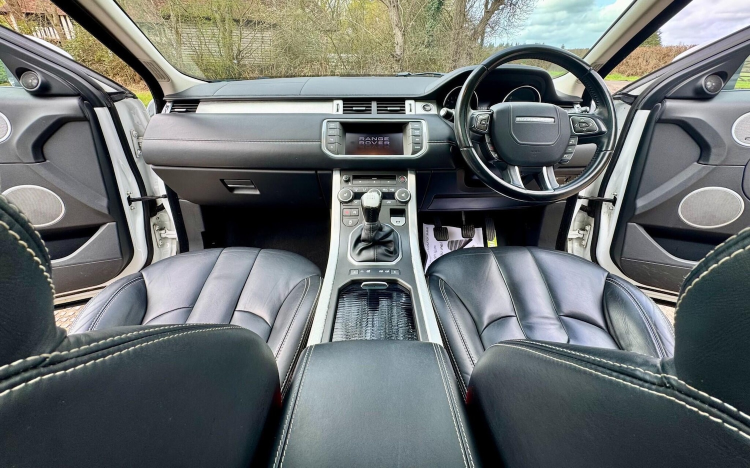 Used Land Rover Range Rover Evoque 2012 for sale - 77925160: Photo 59